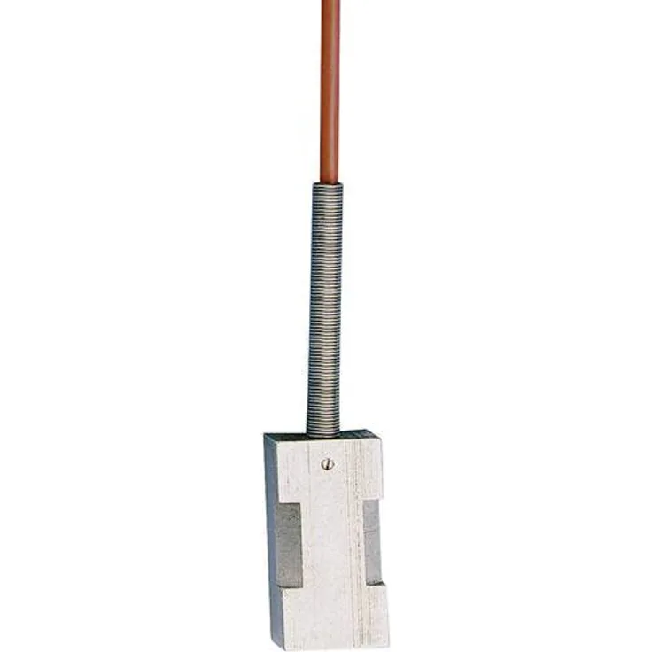 Jumo Temperatursensor Fühler-Typ Pt100 Messbereich Temperatur-50 bis 180°C Kabellänge (Details) 2.5m Fühlerbreite-2