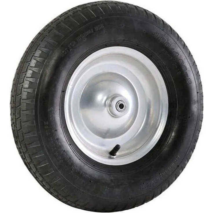 Aufgepumptes Schubkarrenrad PF 128 Ø 400 mm 309032801 - Haemmerlin