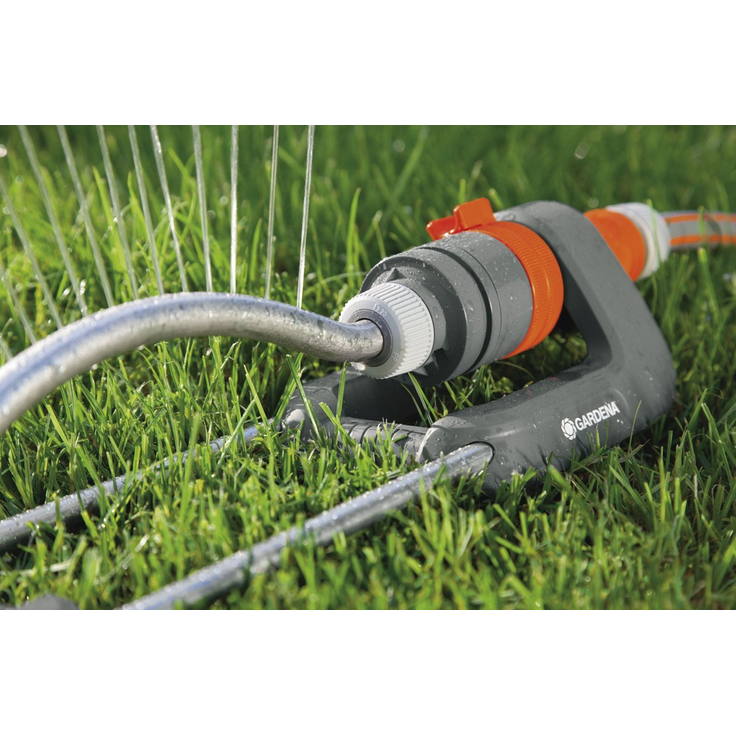 GARDENA Viereckregner Classic Polo 220 (2082-20) – Bild 2