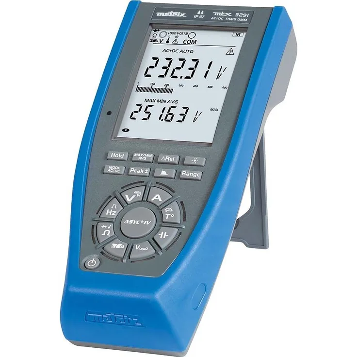 CHAUVIN ARNOUX Digital-Multimeter MTX 3291