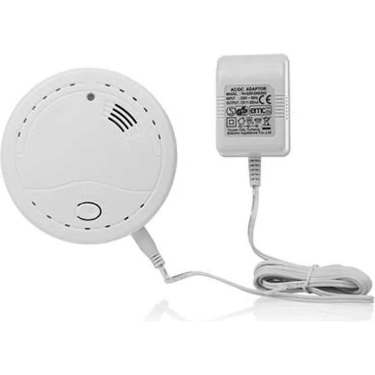 Smartwares Gasmelder für Methan, Butan & Propan- RM400