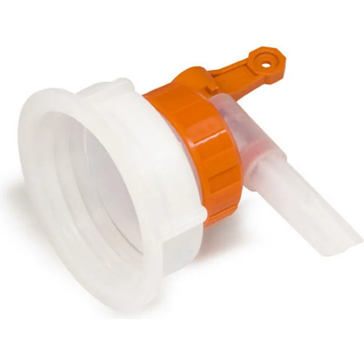 STIHL Ausgießhilfe Sägekettenhaftöl für 20 l-Gebinde 00008810119