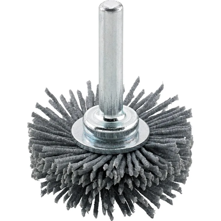 Osborn 6503504911 0007671350050 Rundbürste 50x6mm Körnung 120 gewellt aus Silizium-Carbid, 50 x 6 mm