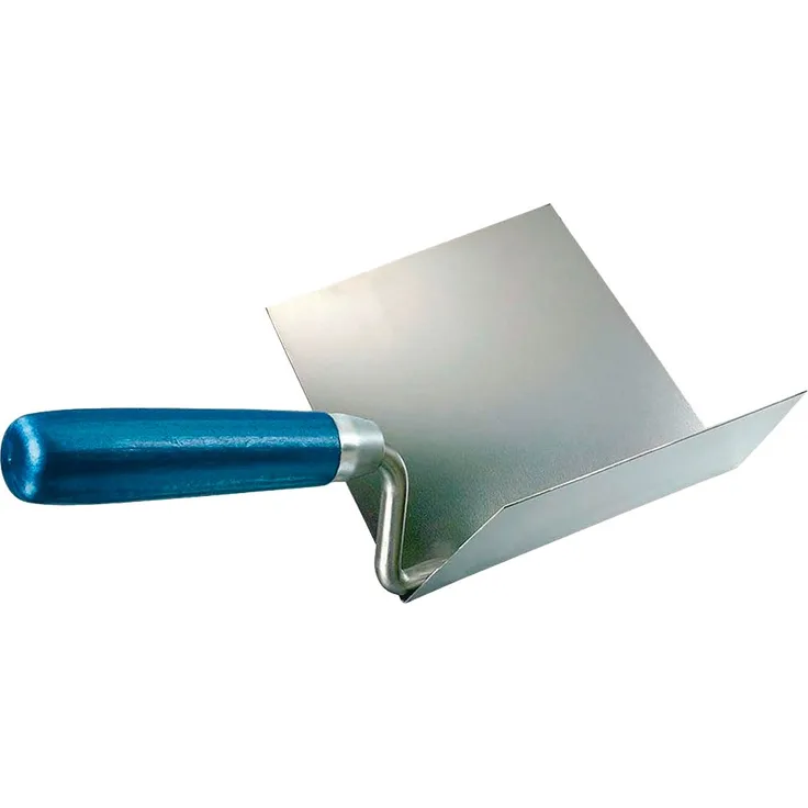 KAUFMANN Inneneckenkelle rostfrei mit Holzgriff 110 x 75 x 75 mm, 42.064.02