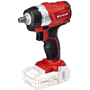 Bild für Einhell Akku Schlagschrauber TE-CW 18 Li BL Solo Power X-Change PXC (Lithium Ionen, 18 V, 215 Nm, LED Licht, Bit-Adapter zum Schrauben, ohne Akku und Ladegerät)