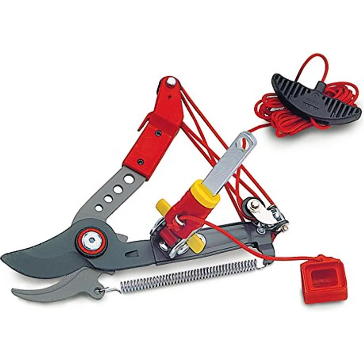 WOLF-Garten - Profi-Baumschere 2-schneidig multi-star RR-VM NEU2018, Rot, 37x23x7 cm, 71ACA006650 – Bild 1