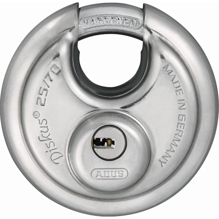 ABUS Vorhangschloss-Diskus 25-70, 32279 – Bild 1