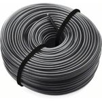 Bosch Trimmerfaden zum Auffüllen aller Aktuellen Trimmerspulen (24 m × 1.6 mm, 1 Stück) F016800462