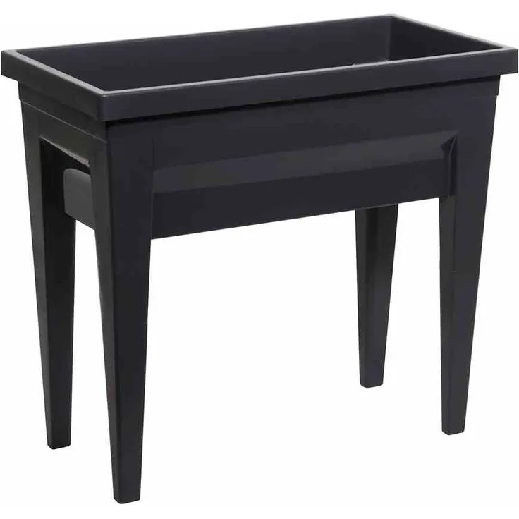 EDA PLASTIQUES Hochbeet Raum Potager Vegetable City 13923 G. ANT CX4 76 x 38,5 x 68 cm