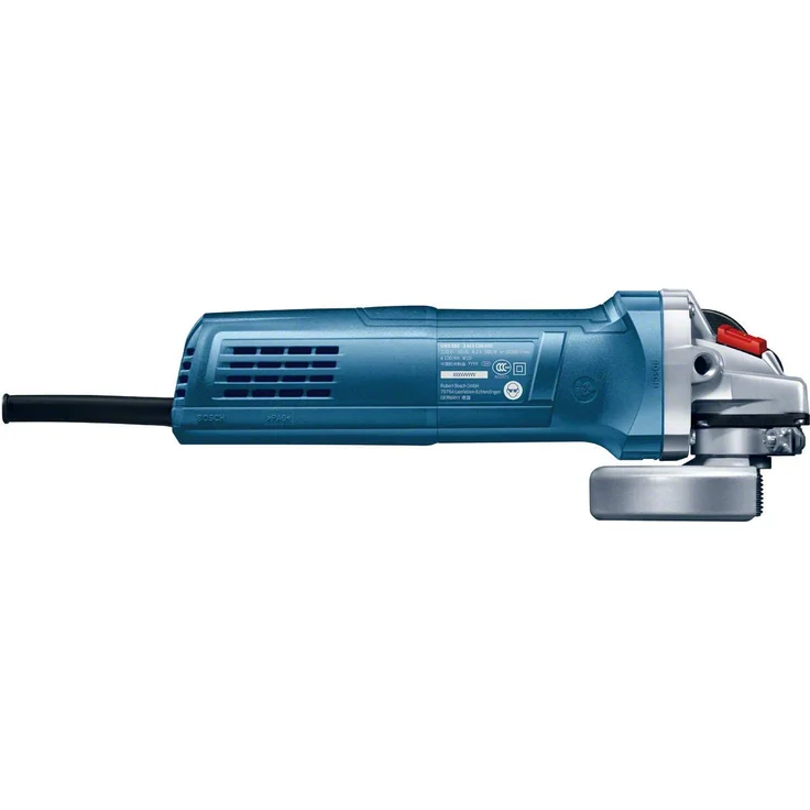 Bosch Professional Winkelschleifer GWS 880 (880 Watt, Scheiben-Durchmesser 125 mm, Leerlaufdrehzahl: 11.000 min-1, im Karton) – Bild 3