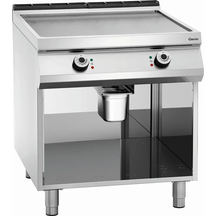 Bartscher Grillplatte Elektro-Griddleplatte, glatt, OU (296510)
