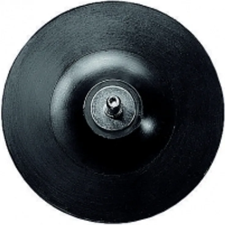 Bosch DIY Schleifteller (für Bohrmaschinen, Ø 125 mm, Klettsystem)