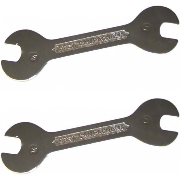 Campagnolo UT-BR010 Konusschlüssel, Schwarz, Einheitsgröße