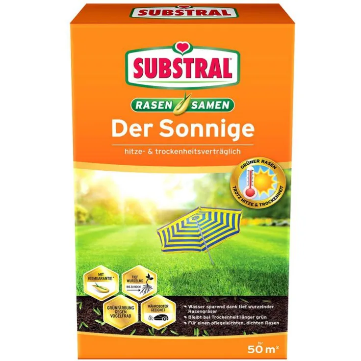 Substral Der Sonnige Rasensamen 1,125 kg - 89999C