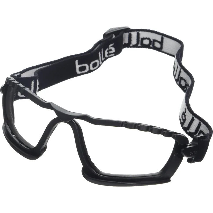 BollÃ© Safety STWELD Schwarz Schweißband, Einheitsgröße