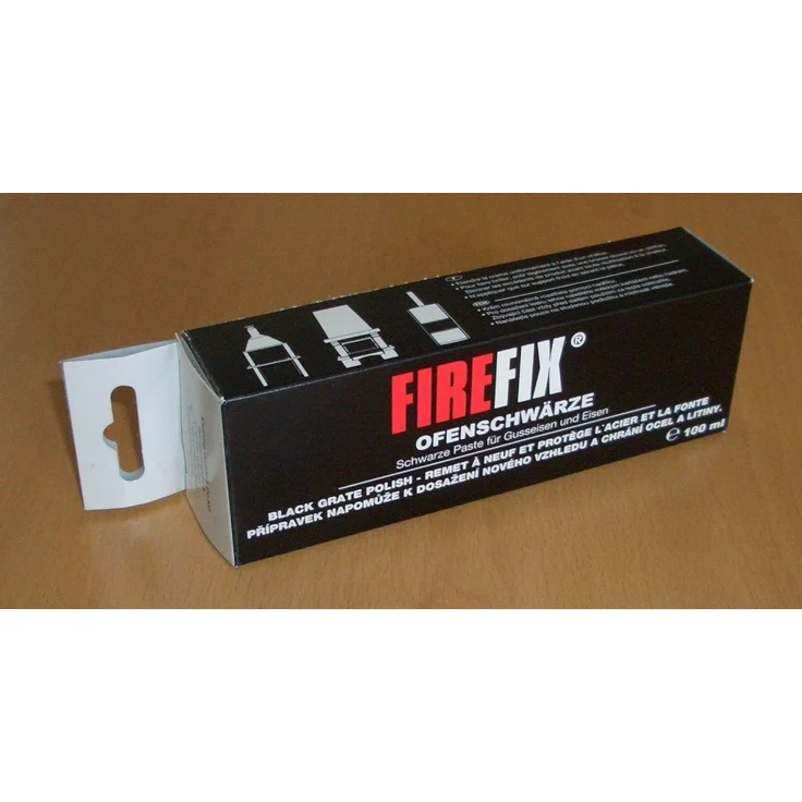 FireFix FireFix Ofenschwärze 100 ml – Bild 1