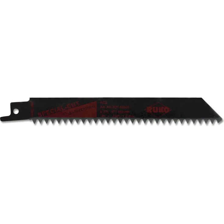 Ruko 33189035 Säbelsägeblatt 8903-5 150 x 18 x 0.9 mm, 5-Stück