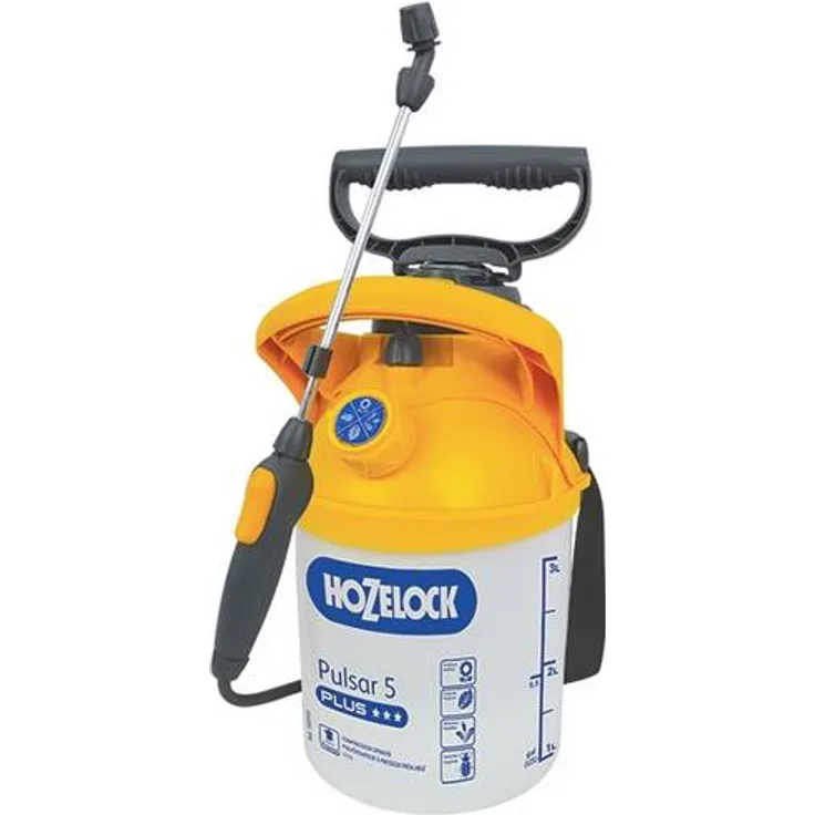 Hozelock 4310 0000 Pulsar Plus 5l Drucksprüher 5l
