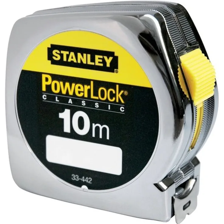 Stanley Powerlock Bandmaß 5m