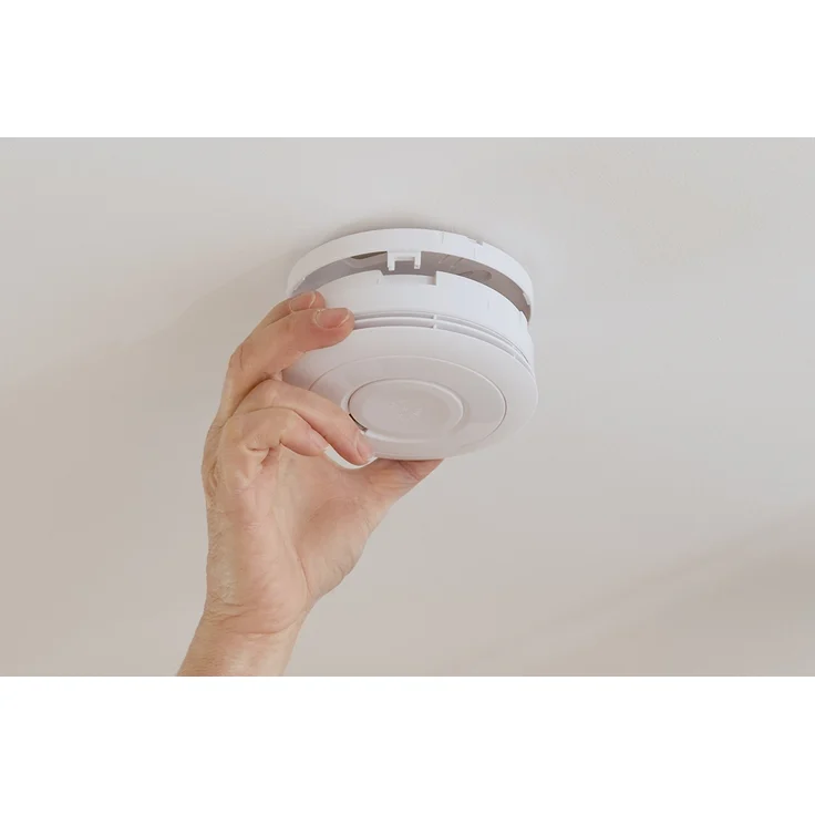 Ei Electronics Ei650 Rauchmelder lange Batterielaufzeit 1 Stück – Bild 6