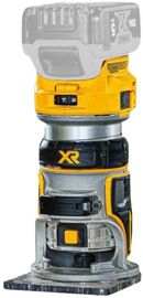 DeWalt Akku-Oberfräse DCW604NT-XJ