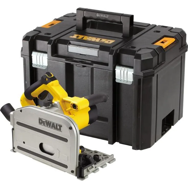 DeWalt DWS520KT-QS Tauchkreissaegenset inkl TSTAK Box VI, 1300 W, 230 V