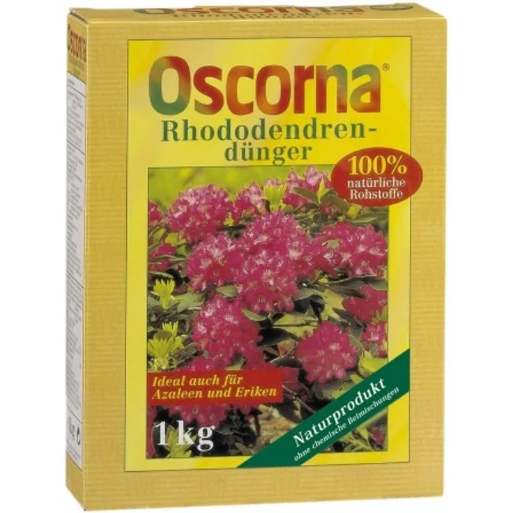 OSCORNA Rhododendrendünger 1 kg