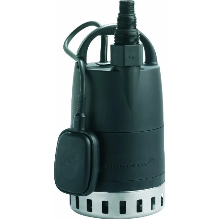 Grundfos Pumpe Grundfos Unilift CC-5A1 mit 10m Kabel (96280966)