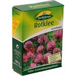 QUEDLINBURGER SAATGUT Quedlinburger Saatgut - Rotklee 500 g | Gründünger