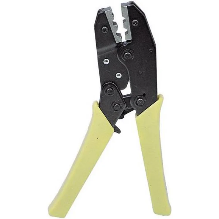 Velleman VTBNC VTBNC Kerbzange Koaxial-Steckverbinder RG58, RG59, RG62