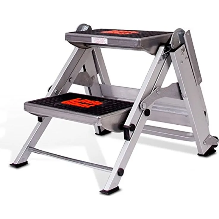 Little Giant 10210BGA Klapptreppe 2 Stufen mit Bügel