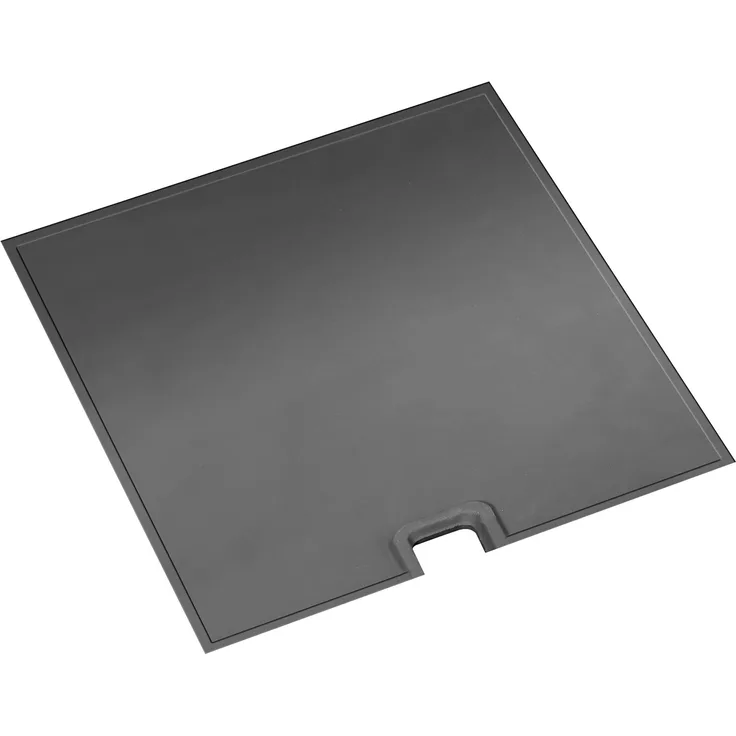 Justus Grillplatte, für Gasgrill Ares 4 SU & Ares 4 S