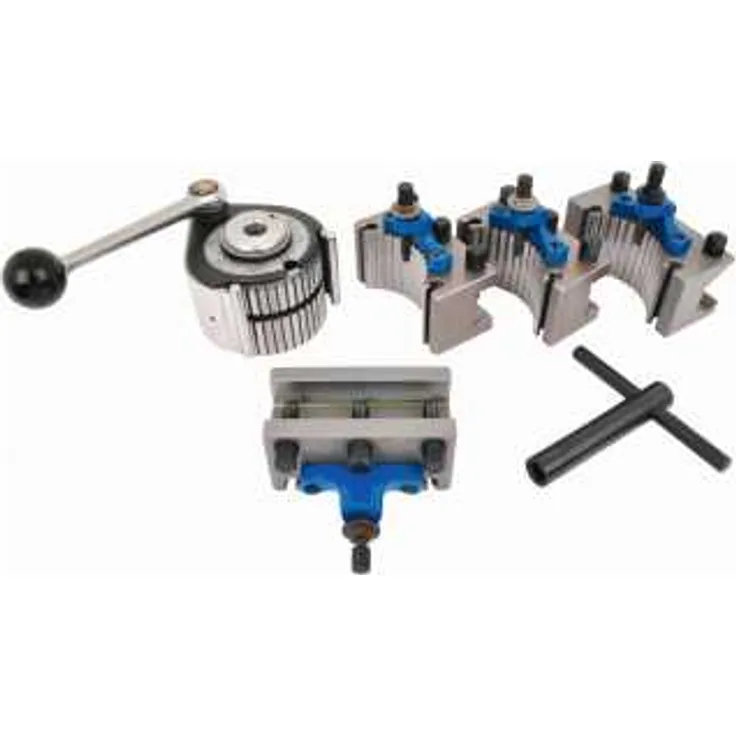 ELMAG Schnellwechsel-Stahlhalter 'SET' 5-tlg.