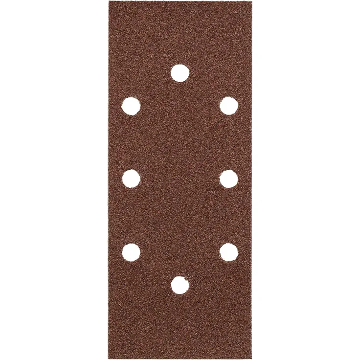 KWB 8181-08 Schleifstreifen, Holz & Metall, 93 x 230 mm, gelocht, TYP A - Preisvergleich