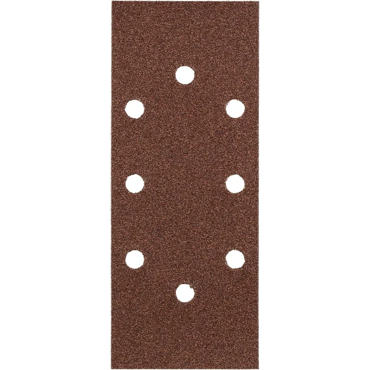 KWB 8181-08 Schleifstreifen, Holz & Metall, 93 x 230 mm, gelocht, TYP A - Preisvergleich – Bild 1