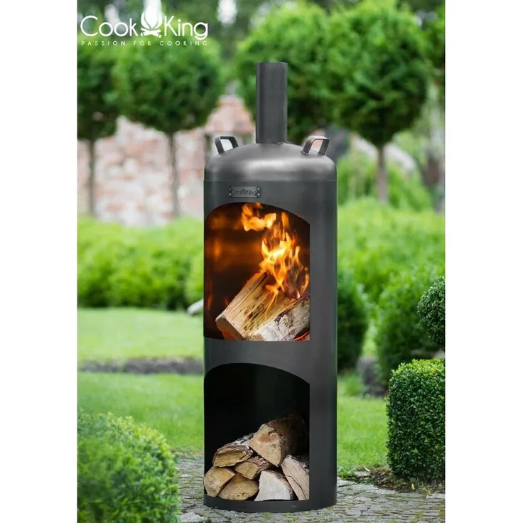 CookKing Faro Terrassenofen