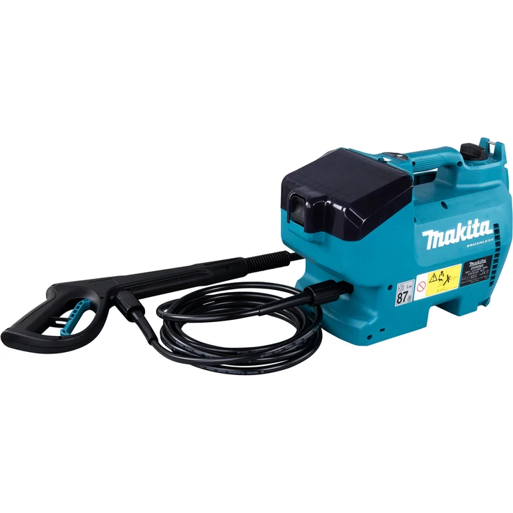 Makita Akku-Hochdruckreiniger DHW080ZK – Bild 4