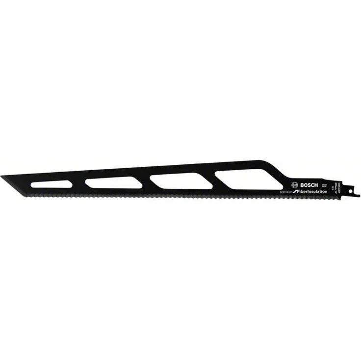 Bosch Professional Säbelsägeblatt S 2013 AWP Precision for Fiber Insulation (Faserdämmstoffe, 400 x 45 x 1,5 mm, Zubehör Säbelsäge) - Preisvergleich – Bild 1
