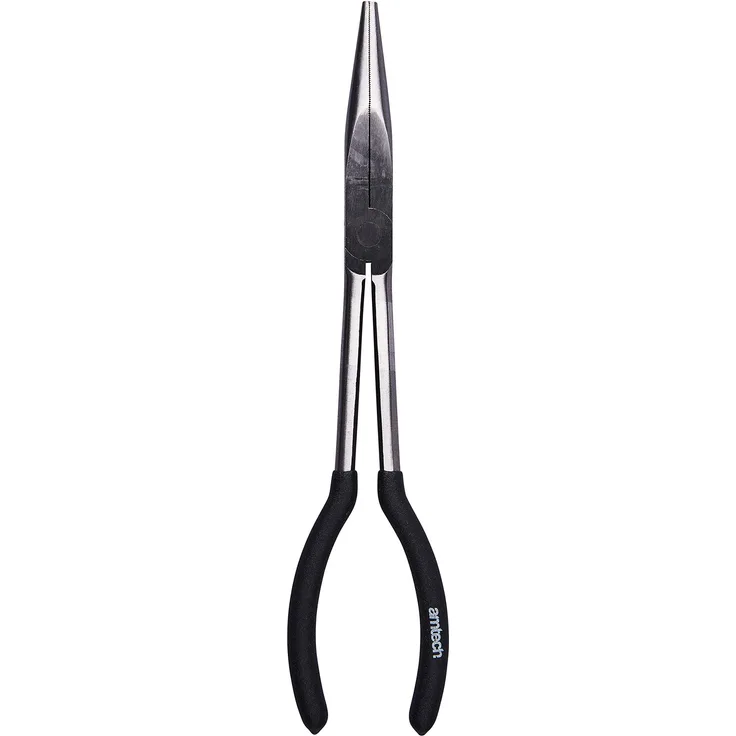 Am-Tech 11 Zoll Long Nose Plier, B0820