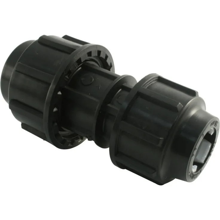 Marley Kaltwasserleitung Kupplung Ø 25 x 20 mm Bewässerungszubehör