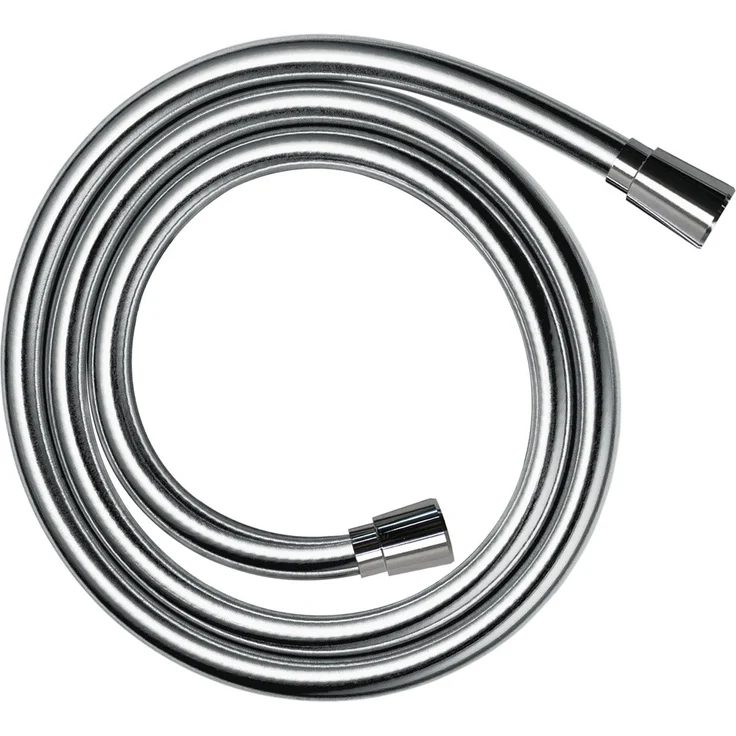 hansgrohe Isiflex Duschschlauch, 1,25 m, Chrom – Bild 1