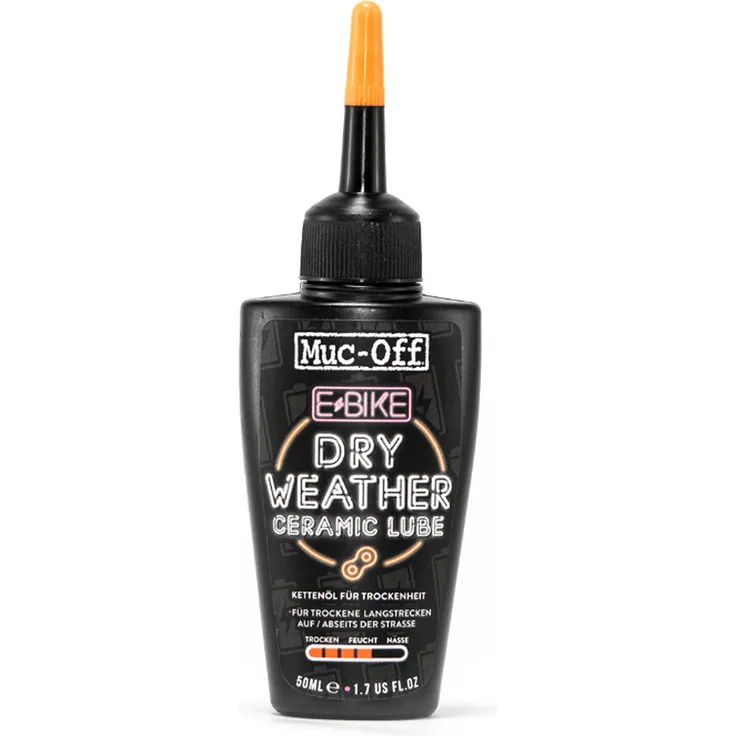 Muc Off E-Bike Kettenöl - 50ml