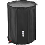 casa.pro Regentonne 500L Regenwassertank Wassertank Regenwasserfass Zisterne 