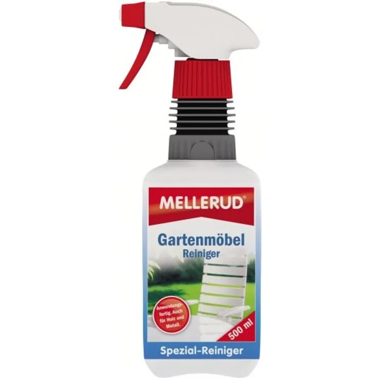 Mellerud Gartenmöbel Reiniger 0,5 l