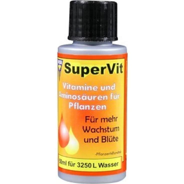 Hesi SuperVit 50ml Düngemittel