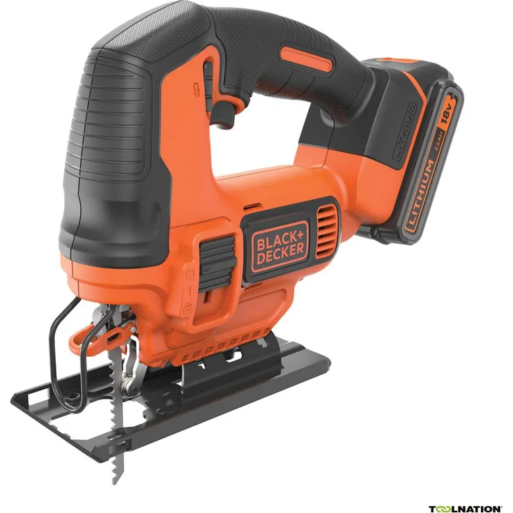 Black & Decker BDCJS18E1-QW