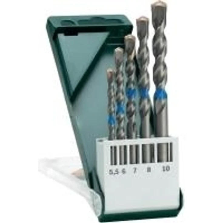 Bosch 5tlg. Betonbohrer-Set