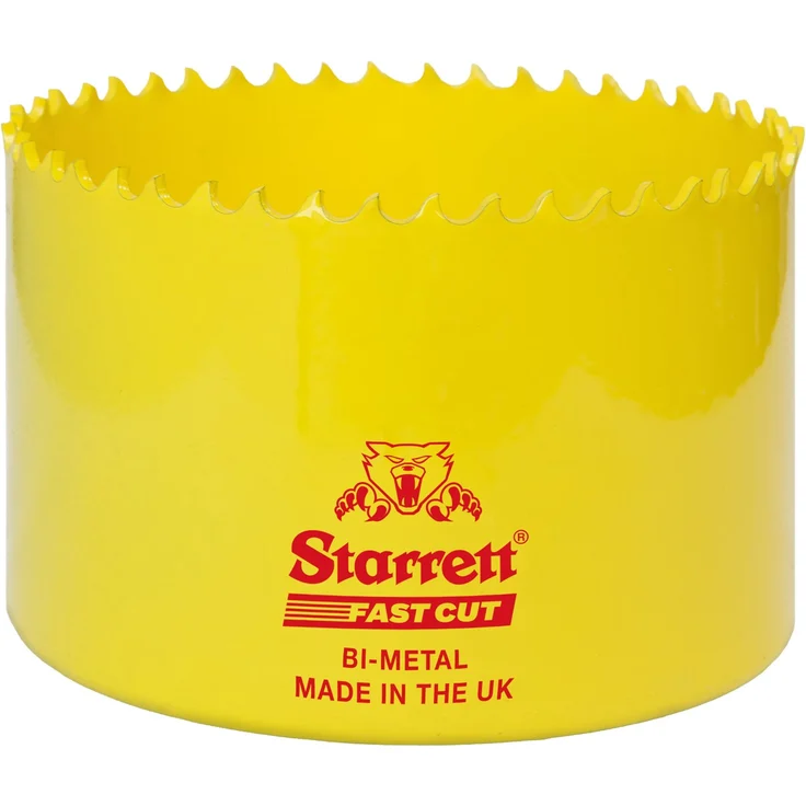 Starrett FCH0314 Lochsäge, 83 mm – Bild 1