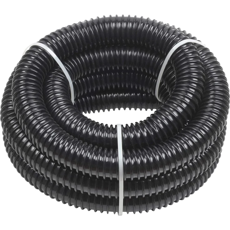 Meister Mehrzweckschlauch 25,4 mm (1 Zoll) - 8 m Länge - Zur Be- & Entwässerung - Geeignet für Pumpen, Filter- & Sauganlagen - Flexibel & Knickfest - Teichschlauch - Spiralschlauch - 9920540