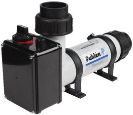 OKU Pahlen Elektroheizer aus Kunststoff / Incoloy 12kW - nicht digital